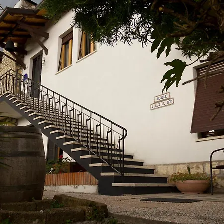 Guest House Villa De Ros-2